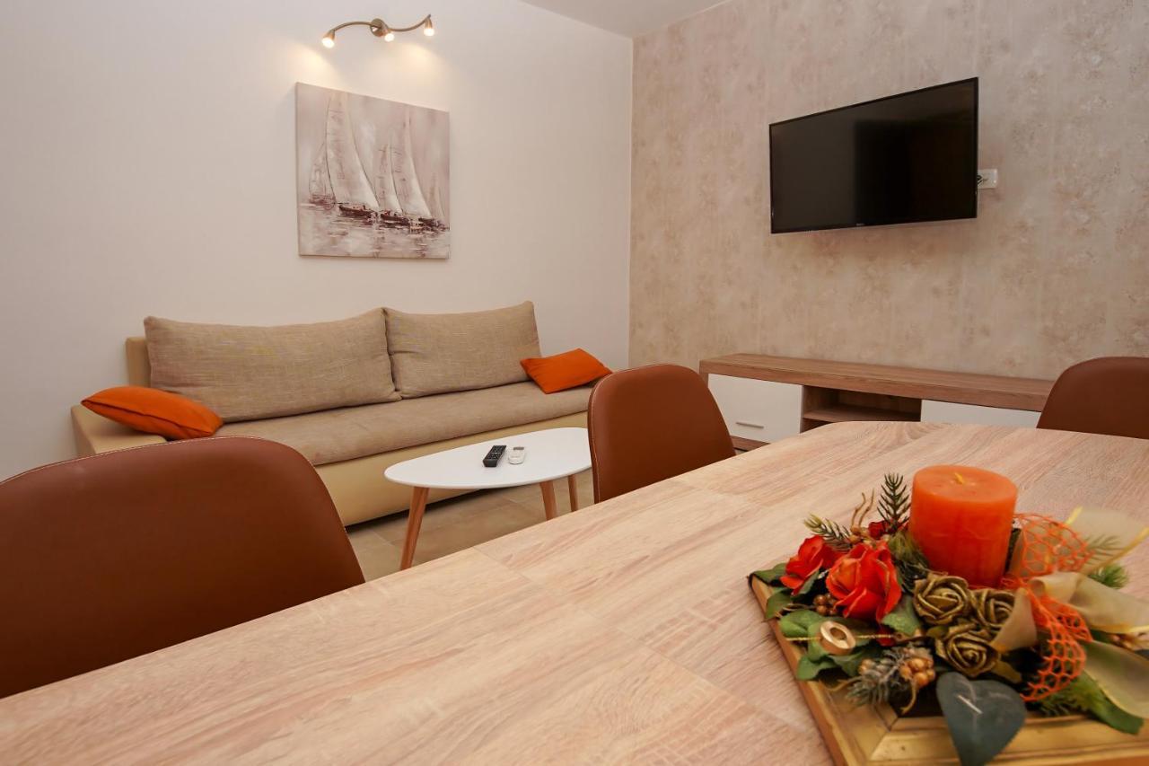 Apartment Ajdukovic Βόντιτσε Εξωτερικό φωτογραφία