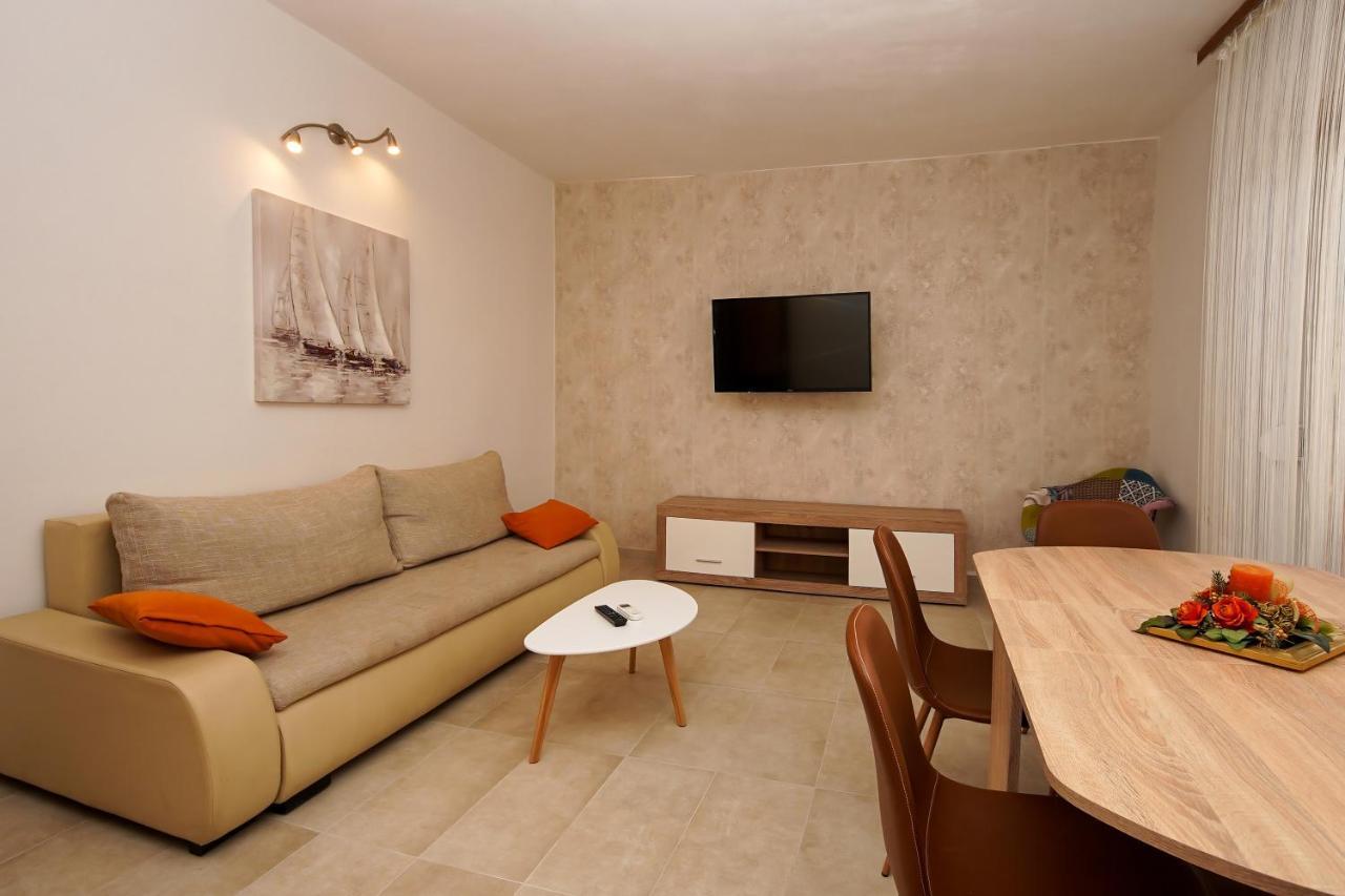 Apartment Ajdukovic Βόντιτσε Εξωτερικό φωτογραφία