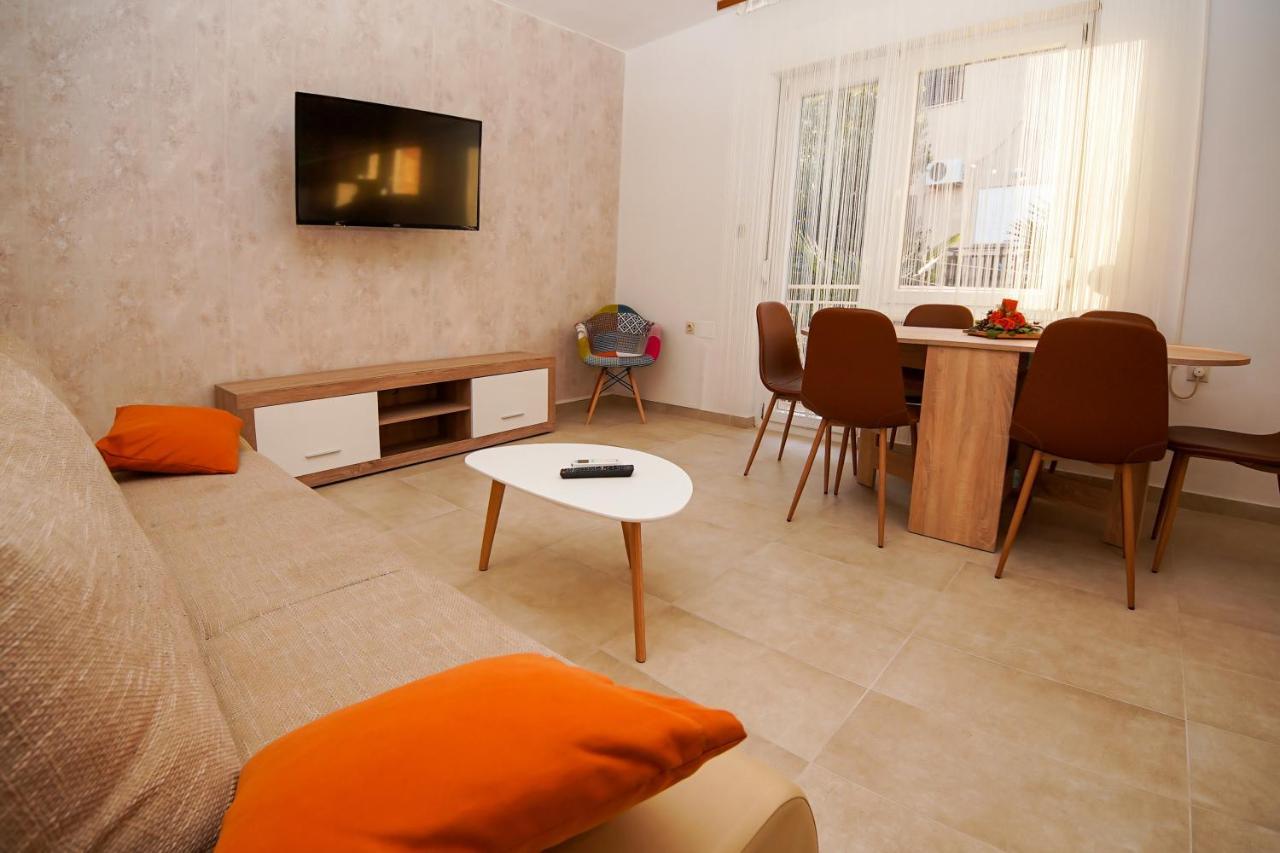 Apartment Ajdukovic Βόντιτσε Εξωτερικό φωτογραφία