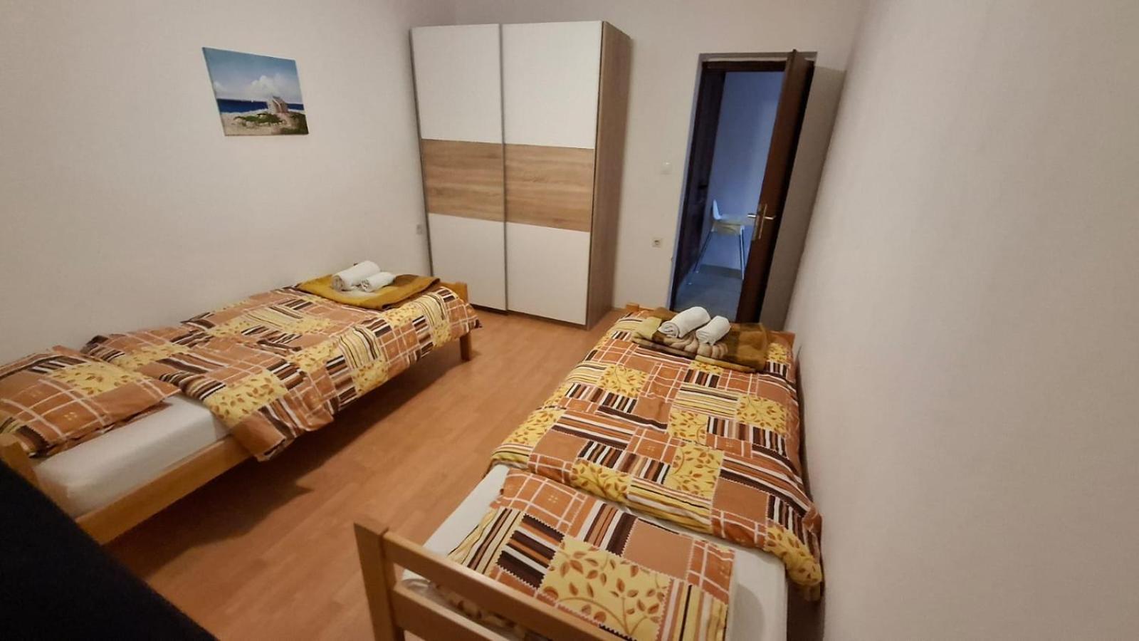 Apartment Ajdukovic Βόντιτσε Εξωτερικό φωτογραφία